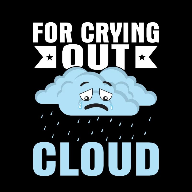 For Crying Out Cloud Meteorologist Storm