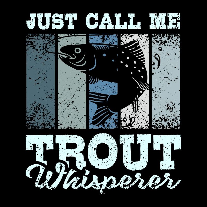 Appelez-moi simplement le chuchoteur de truite