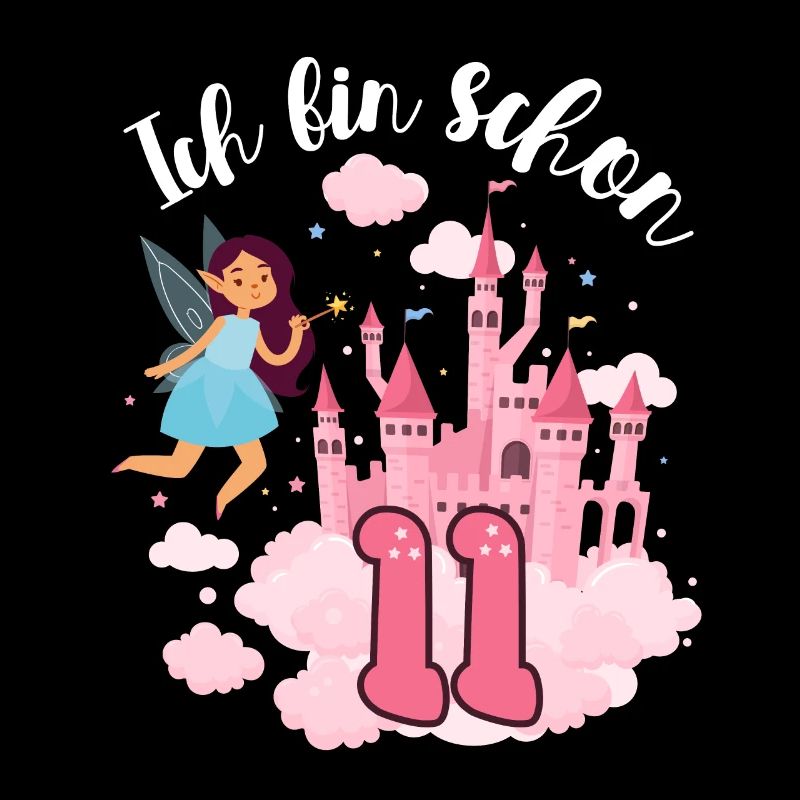 I am already 11 Fairy Magic Castle 11.