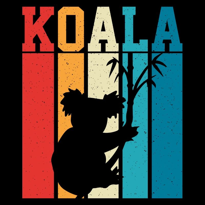 Koala Australischer Koalabär