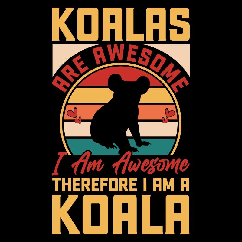 Koalas are impressive