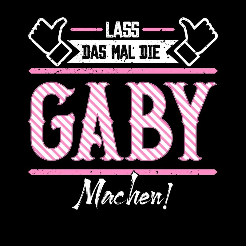 Gaby Geschenkidee Geschenk Geburtstag