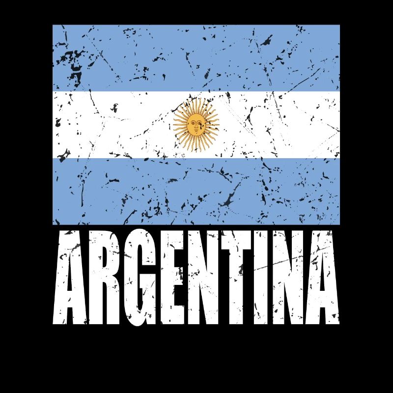 Drapeau de l’ARGENTINE