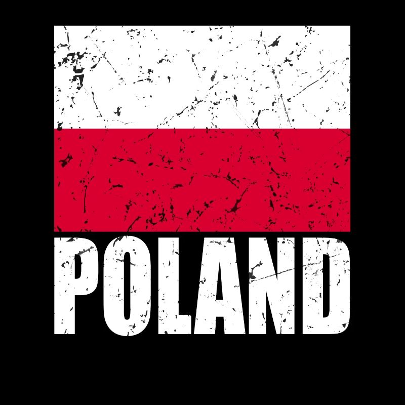 Drapeau de la Pologne