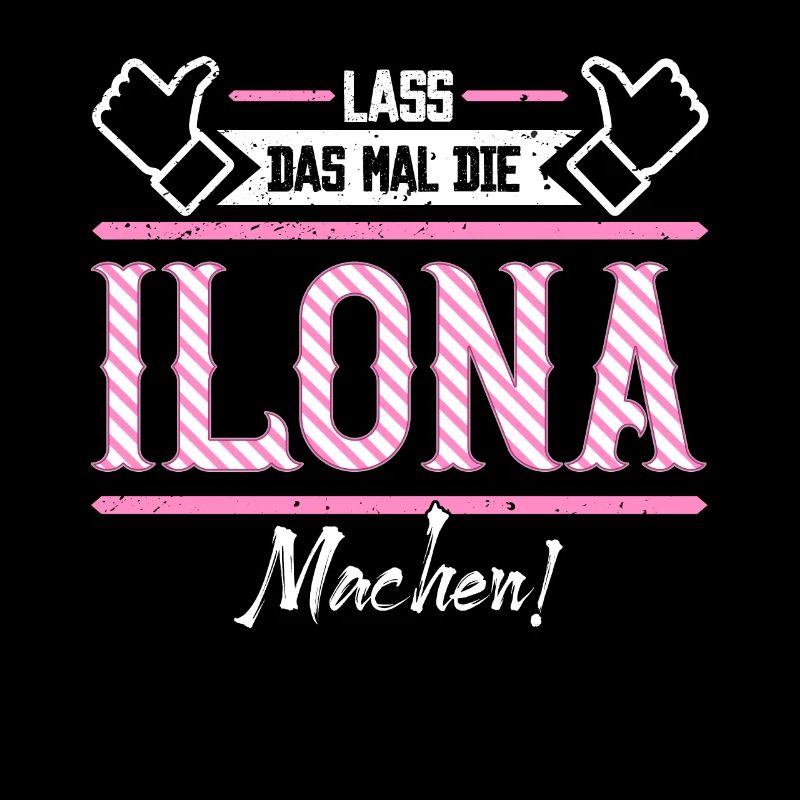 Ilona Geschenkidee Geschenk Geburtstag