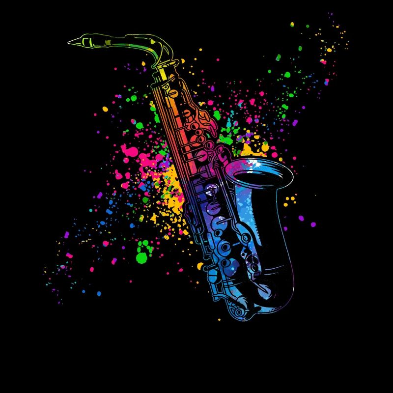 Saxofon, SAXofonist
