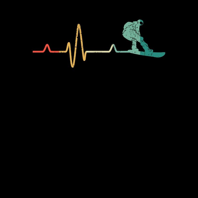 Snowboard Pulse Snowboarder Berge Snowboarding