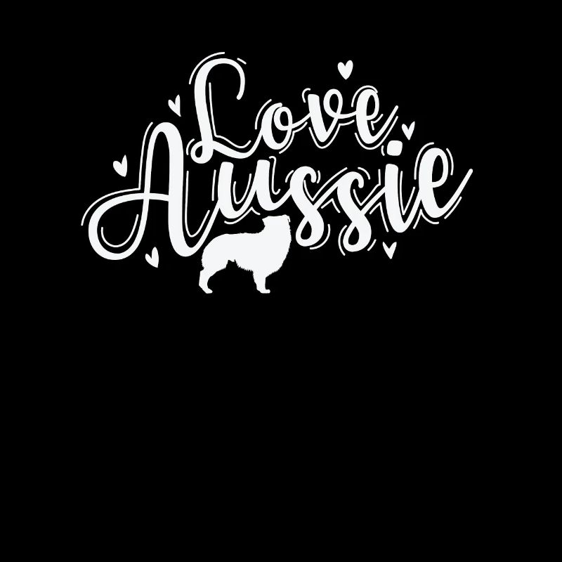 Love Aussie Australian Shepherd Hund