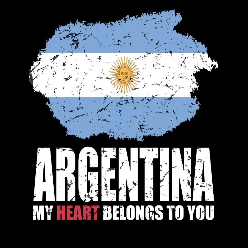 Drapeau de l’ARGENTINE