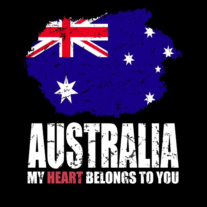 Drapeau de l’Australie