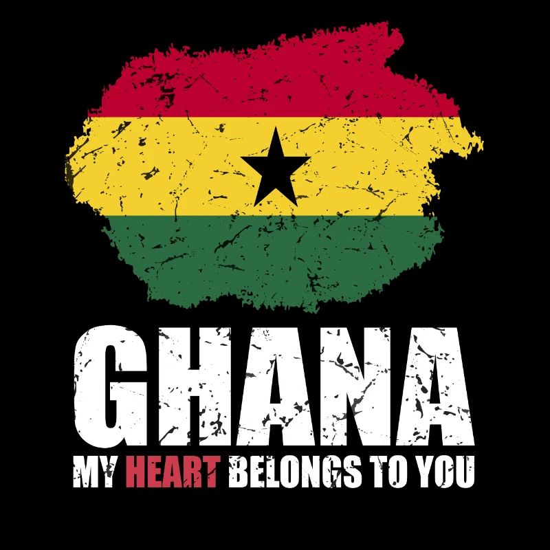 Ghana Flag