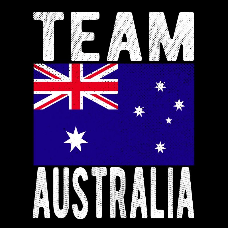 Drapeau de l’Australie