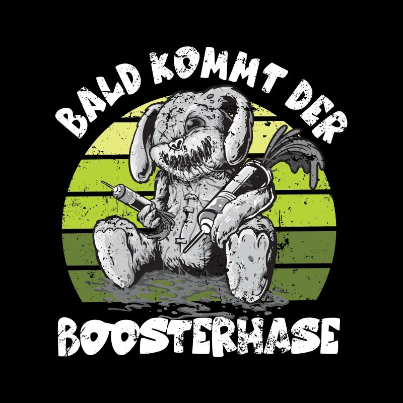 Bientôt le lapin Bosster arrive