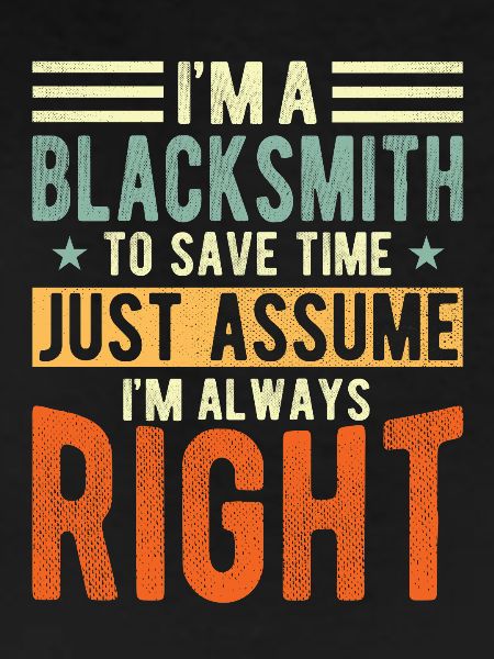 Blacksmith
