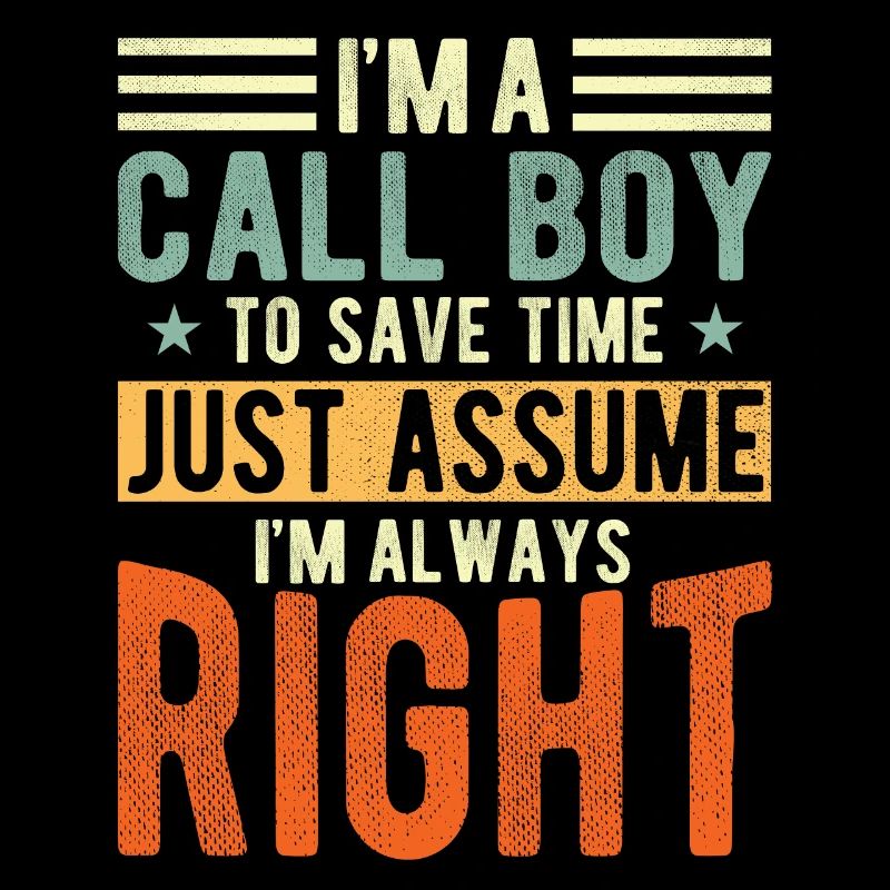 Call boys