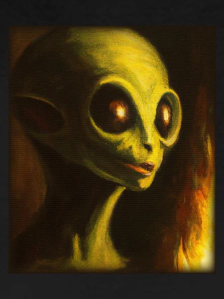 alien devil