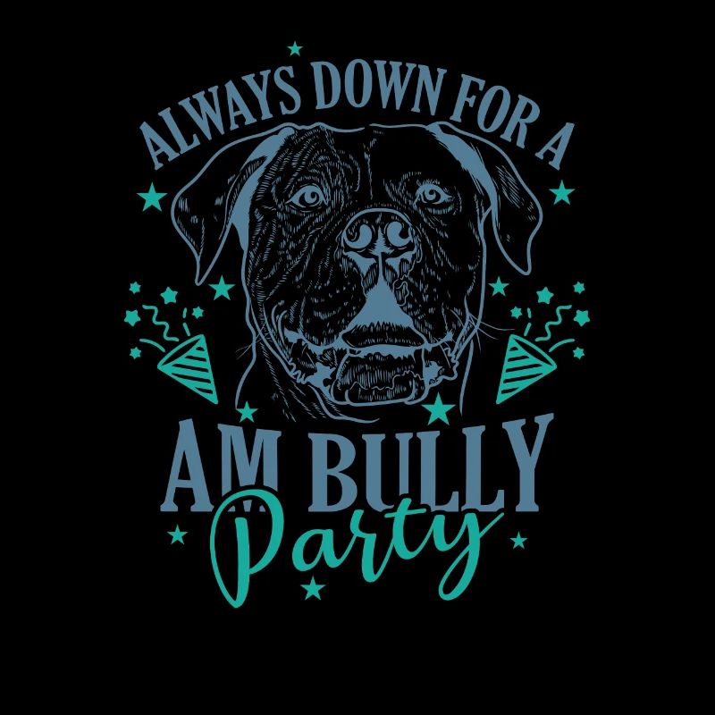 Always down for a AM Bully Party Bulldogge