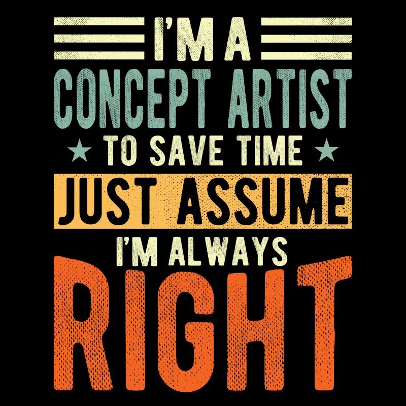 Conceptual Artist