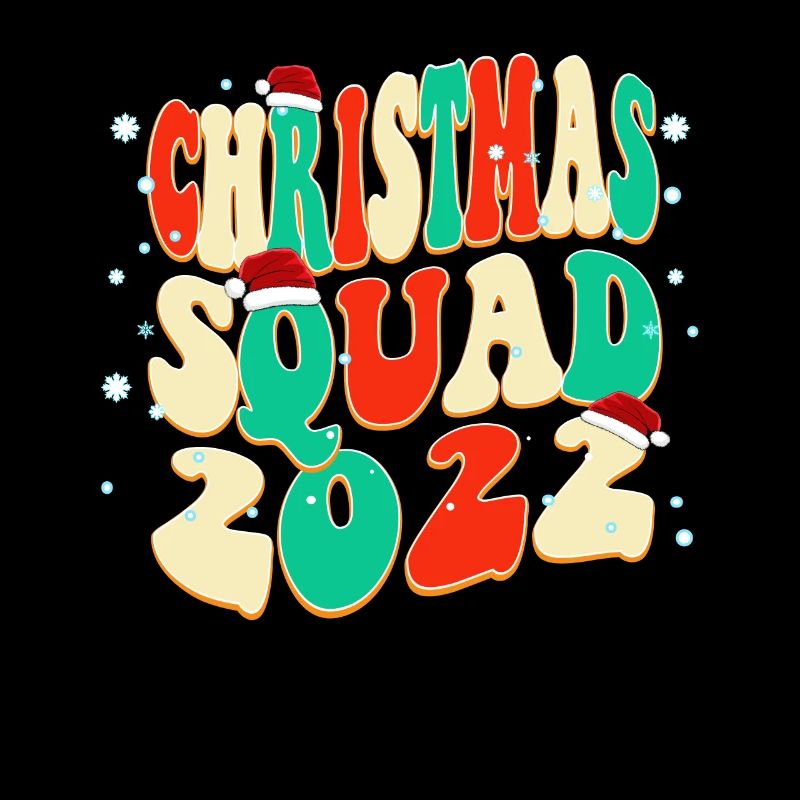 Christmas Squad 2022, Classic Vintage Christmas