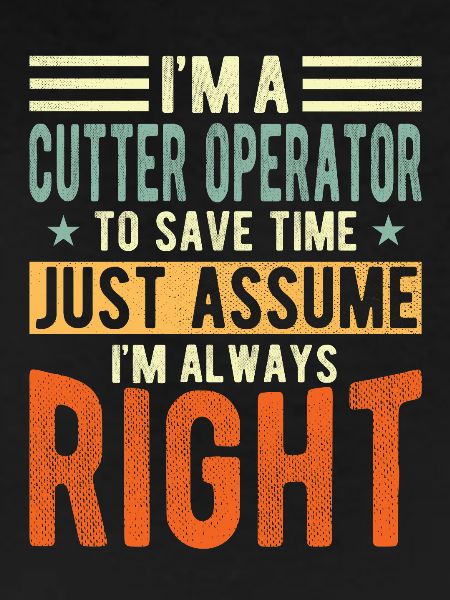 Cutter operator
