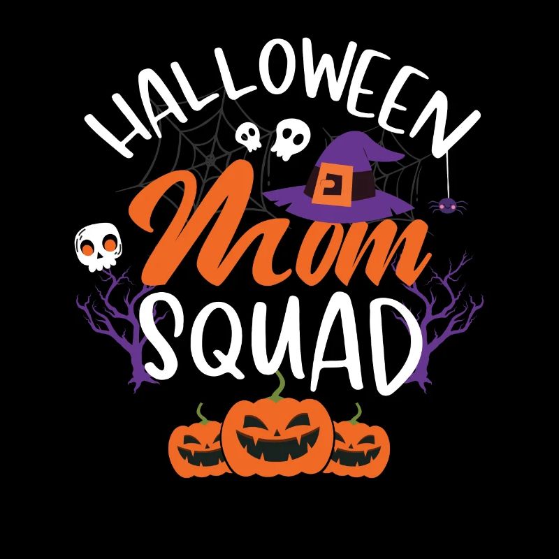 Halloween Mom Squad