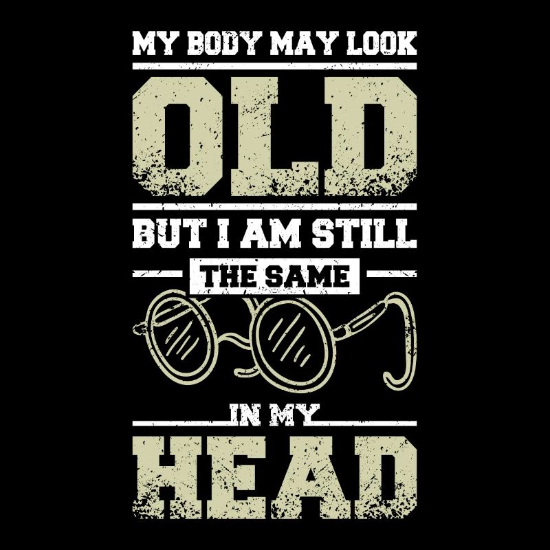 Old but the same in my head