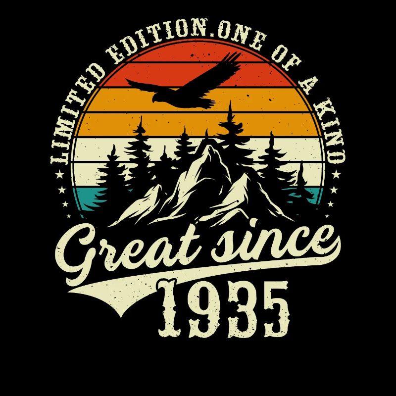 Einzigartig seit 1935