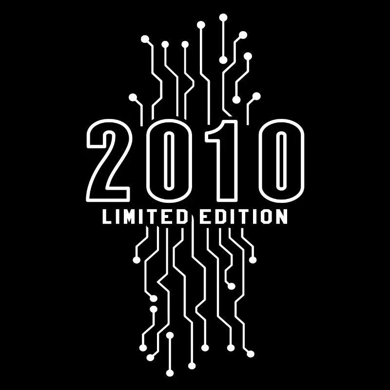 Geburtstag 2010 Gaming Limited Edition Gamer