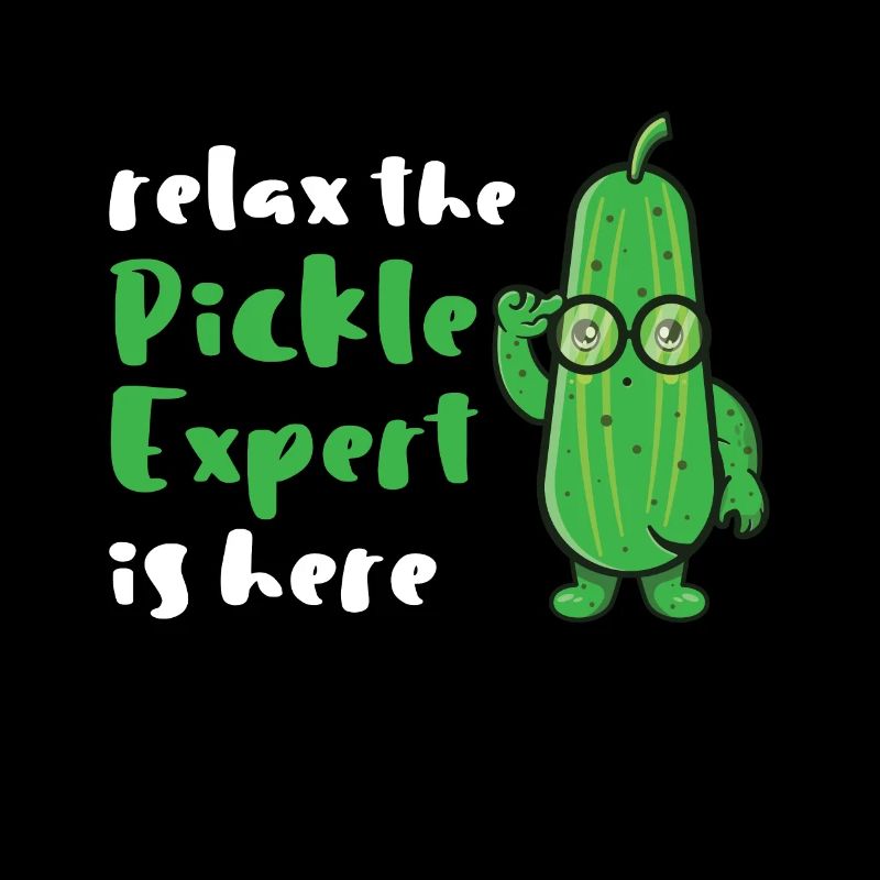 Relax The Pickle Expert is Here