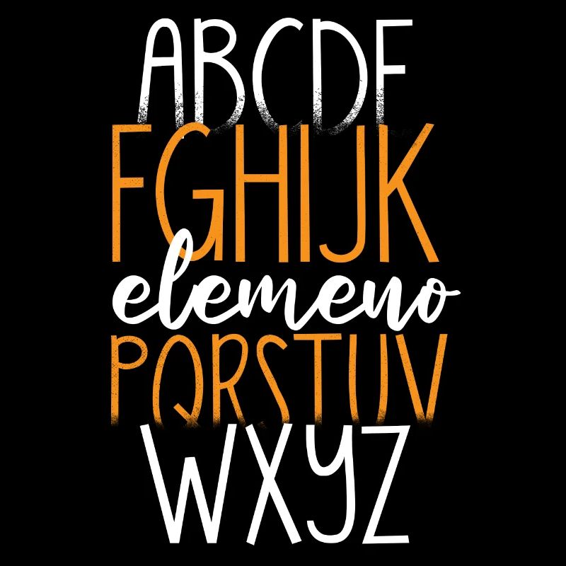 ABC Hello Kindergarten Back to School