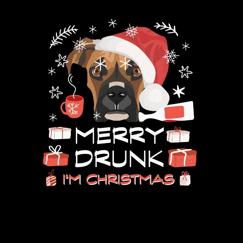 Marché de Noël Boxer