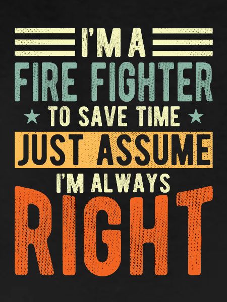 Firefighters
