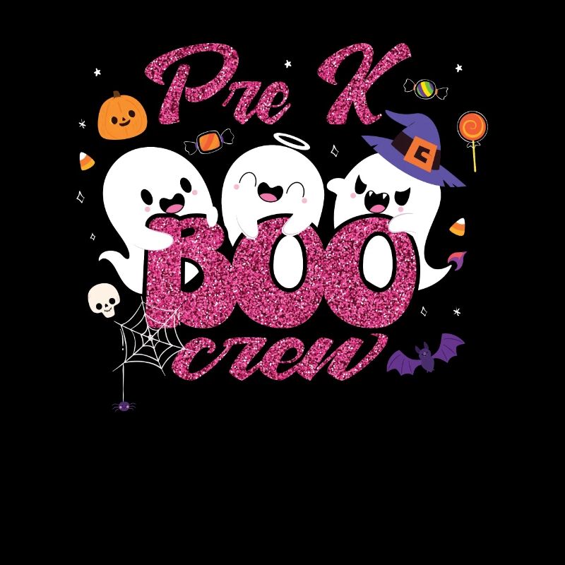 Pre K Boo Crew