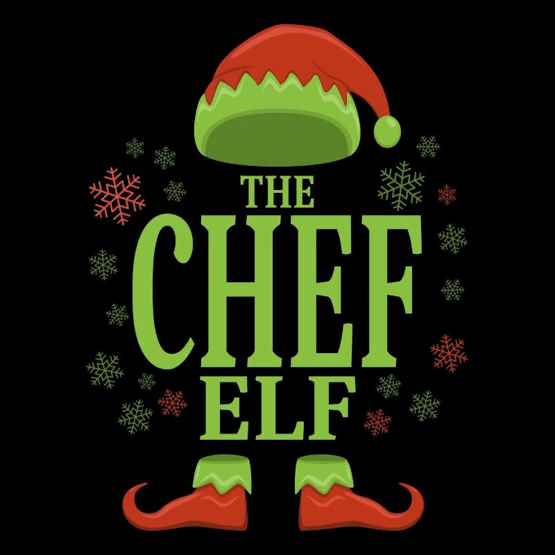 Chef Elfe de Noël