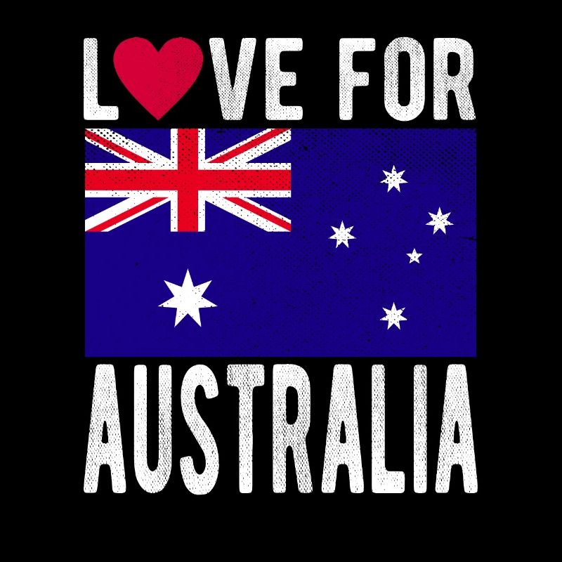 Drapeau de l’Australie