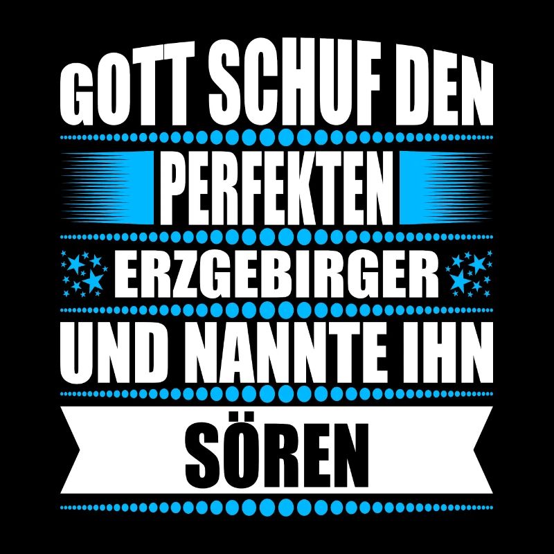 Erzgebirge Mann Namen Sachsen Sören