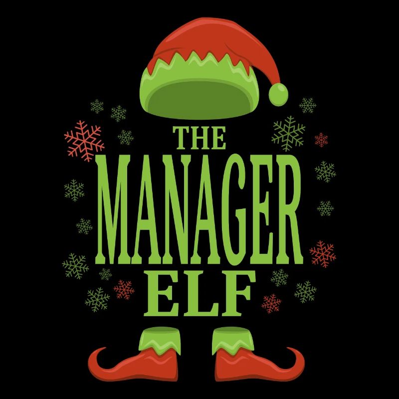Manager Elfe de Noël