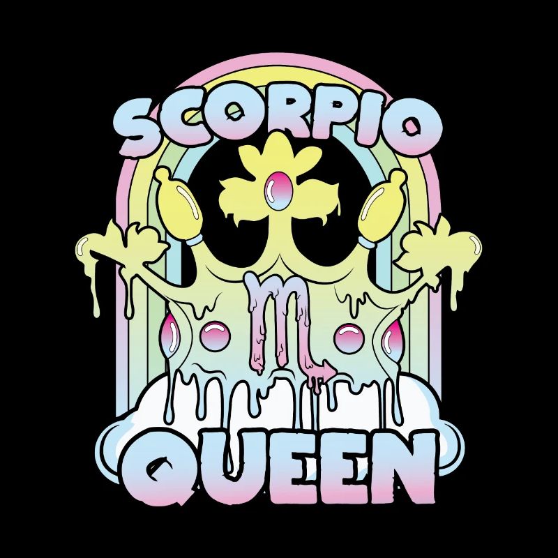Scorpio Queen