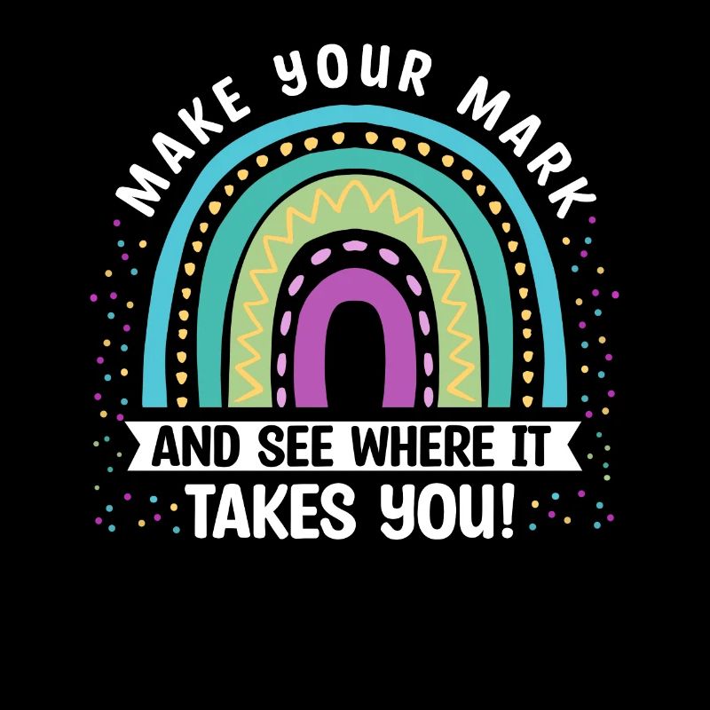 Machen Sie Sich Einen Zeichen Und Sehen Sie