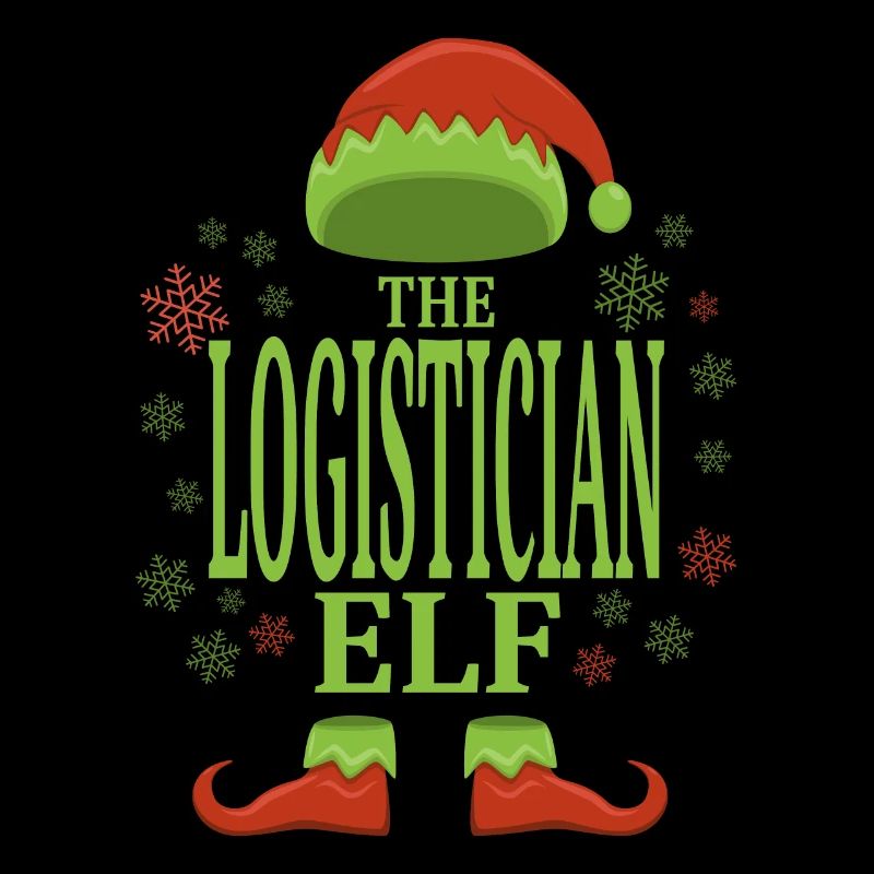 Logisticien Elfe de Noël
