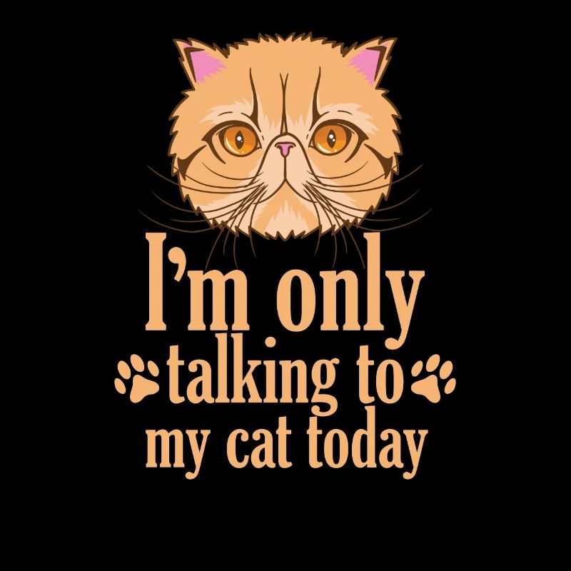 Je ne parle qu’à mon chat persan Cat Today