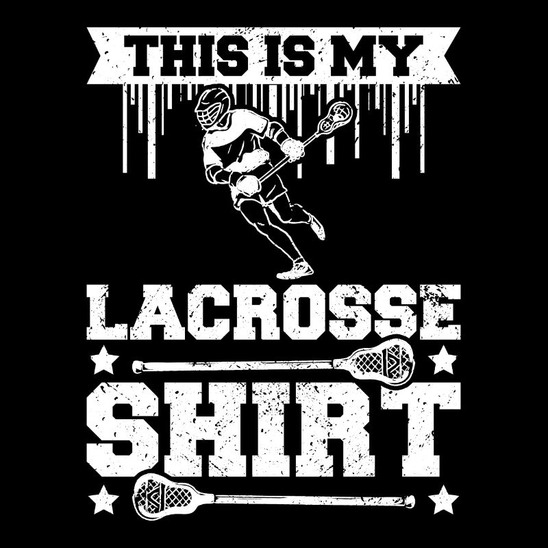 This is my Lacrosse