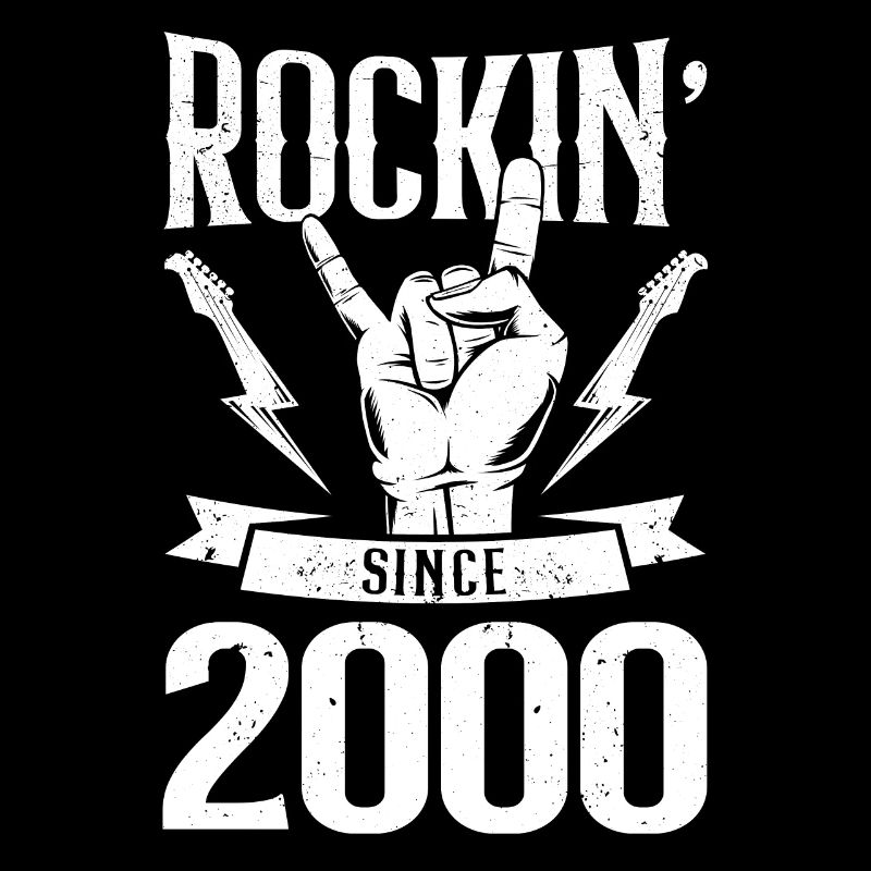 Rockin since 2000