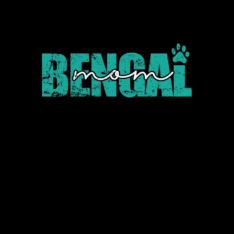 Bengal Mom Pet Breed Domestic Cat