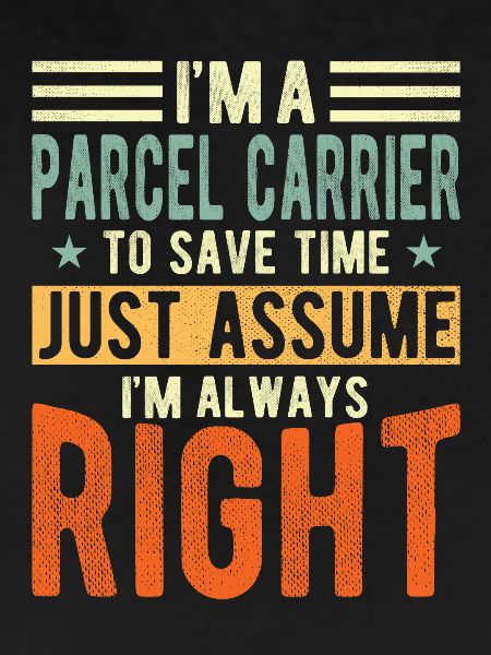 Parcel carriers