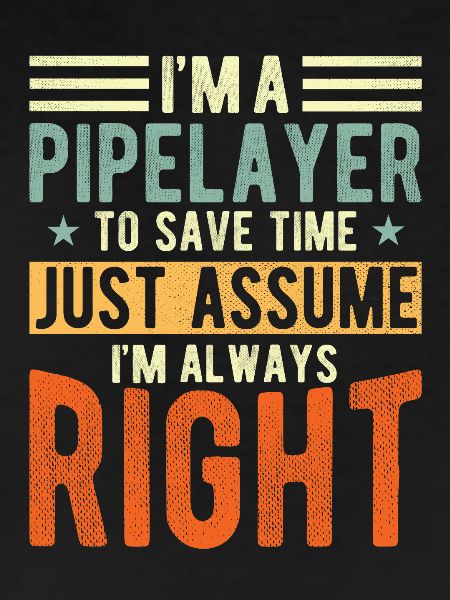 Pipelayer