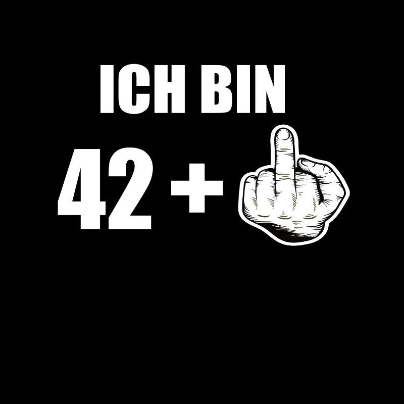 43 Geburtstag