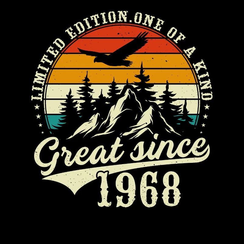 Einzigartig seit 1968