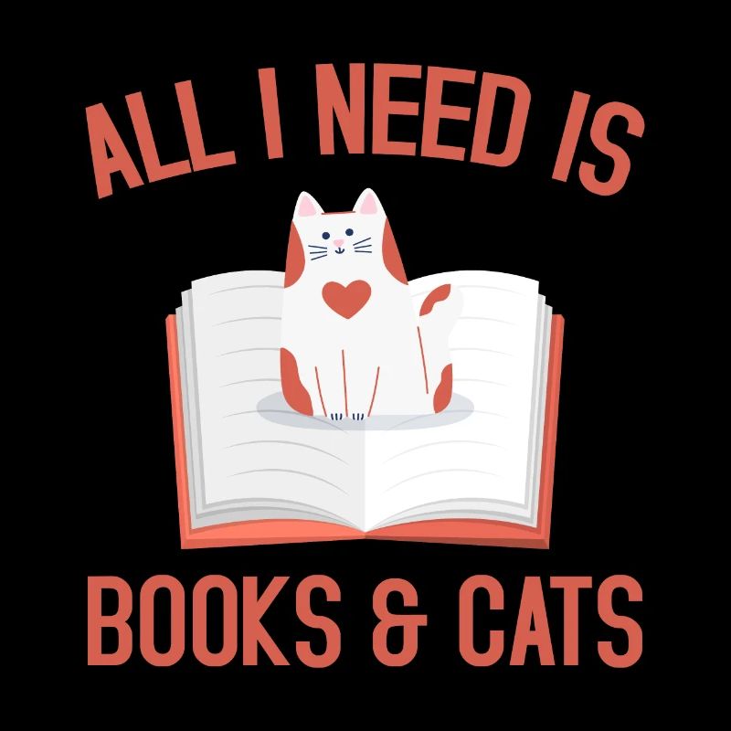 All I need is books