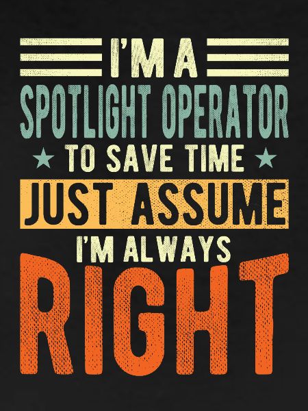 Spotlight -operator